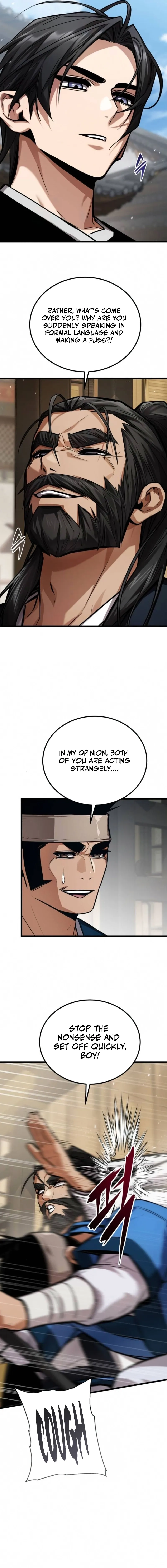 The Demon God Chapter 28 page 13 - 
