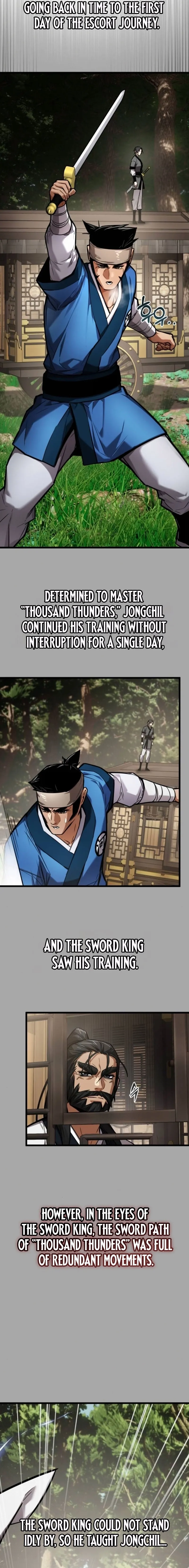 The Demon God Chapter 28 page 16 - 