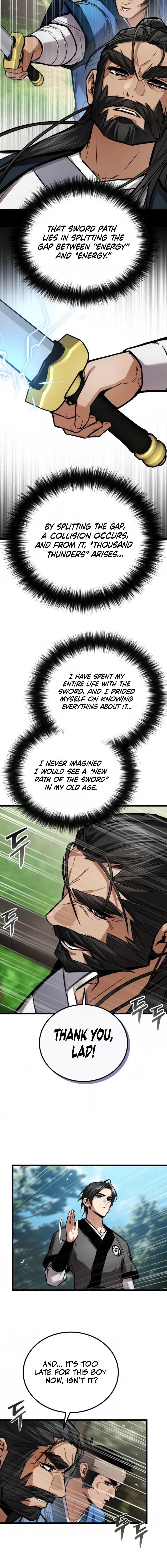 The Demon God Chapter 28 page 18 - 