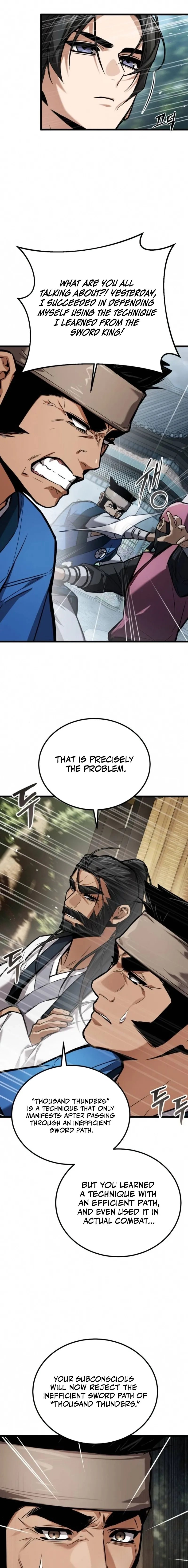 The Demon God Chapter 28 page 19 - 