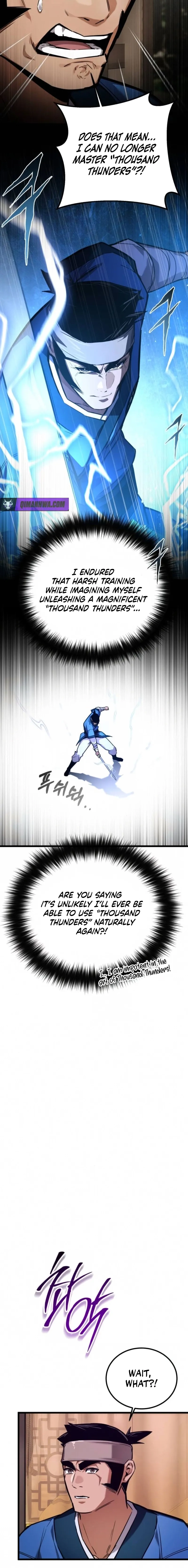 The Demon God Chapter 28 page 20 - 
