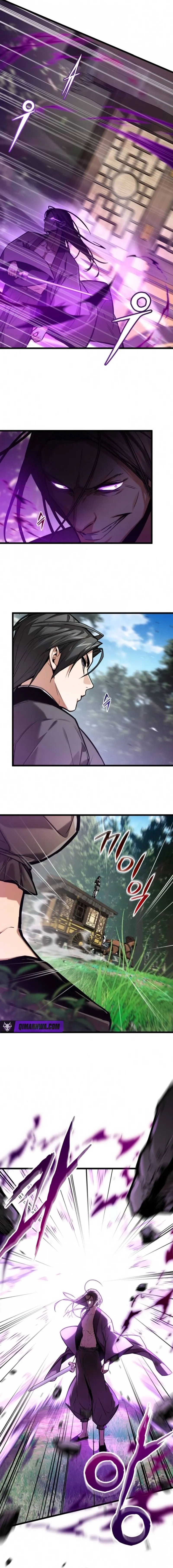 The Demon God Chapter 28 page 22 - 