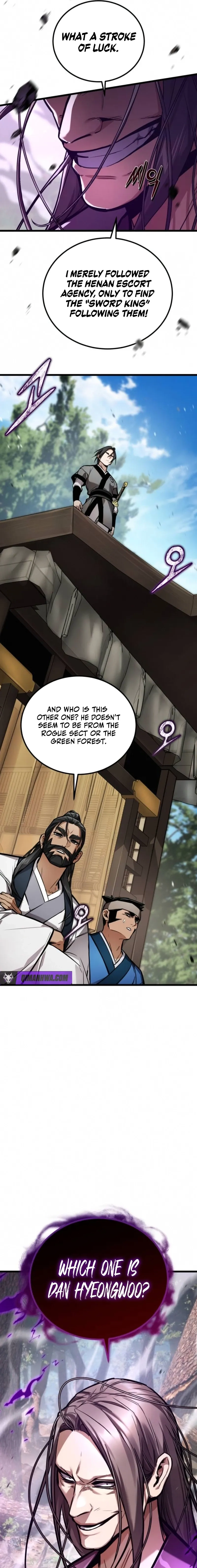 The Demon God Chapter 28 page 23 - 