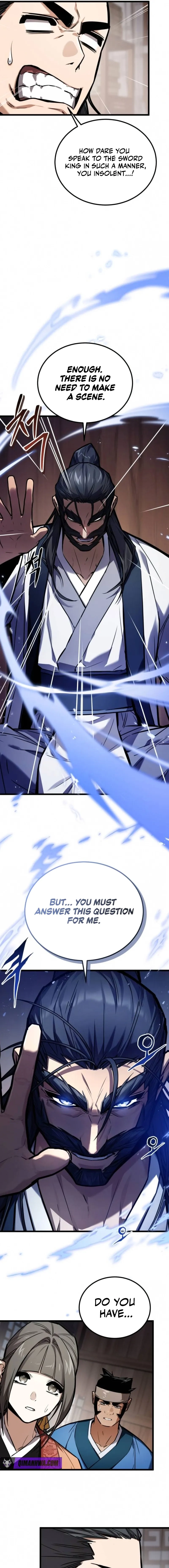 The Demon God Chapter 28 page 7 - 