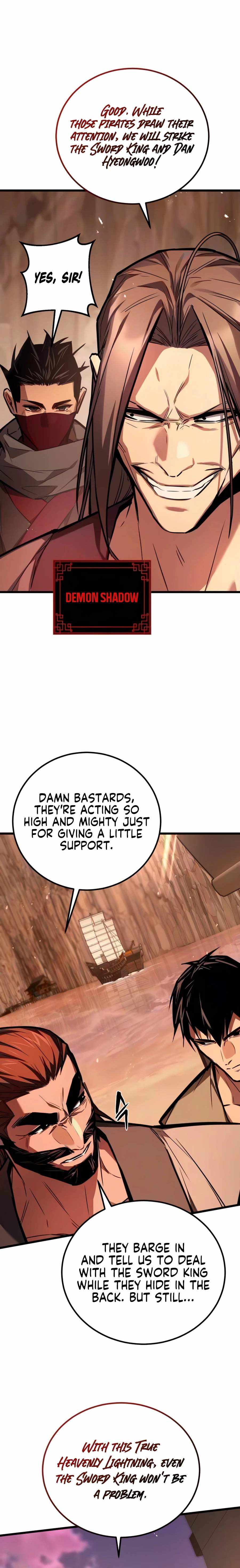 The Demon God Chapter 30 page 13 - 
