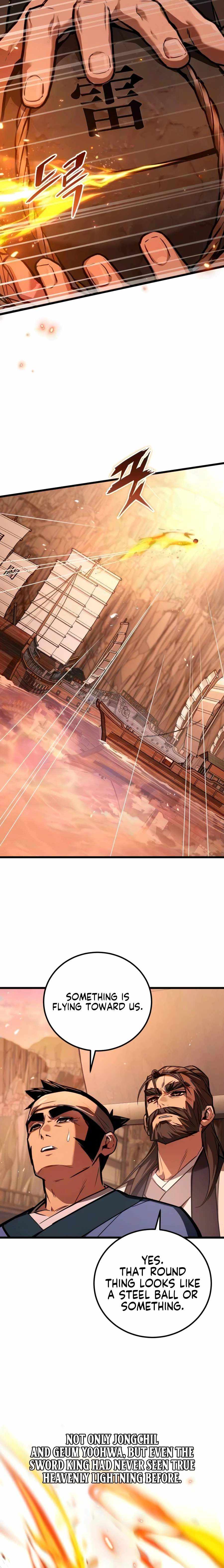 The Demon God Chapter 30 page 15 - 