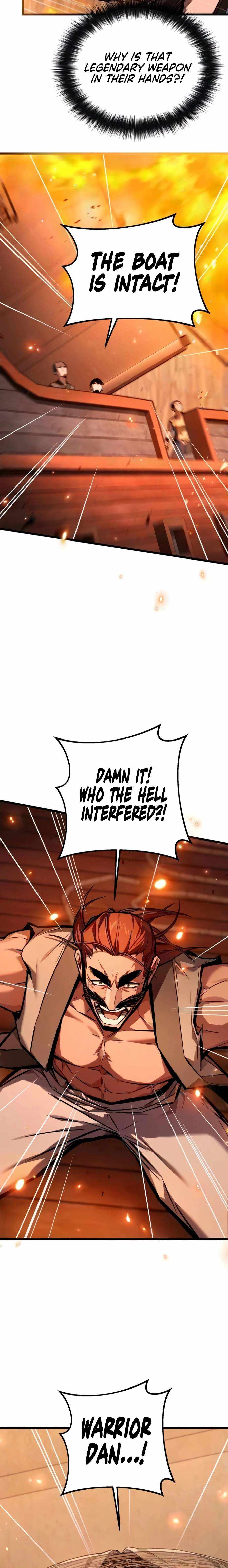 The Demon God Chapter 30 page 19 - 