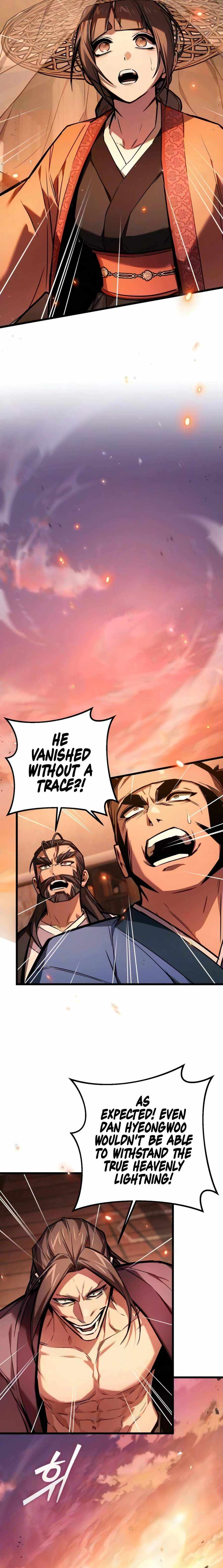 The Demon God Chapter 30 page 20 - 
