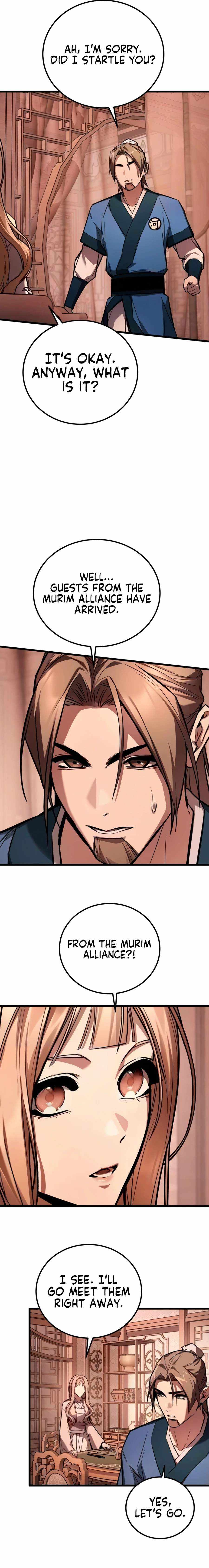 The Demon God Chapter 30 page 22 - 