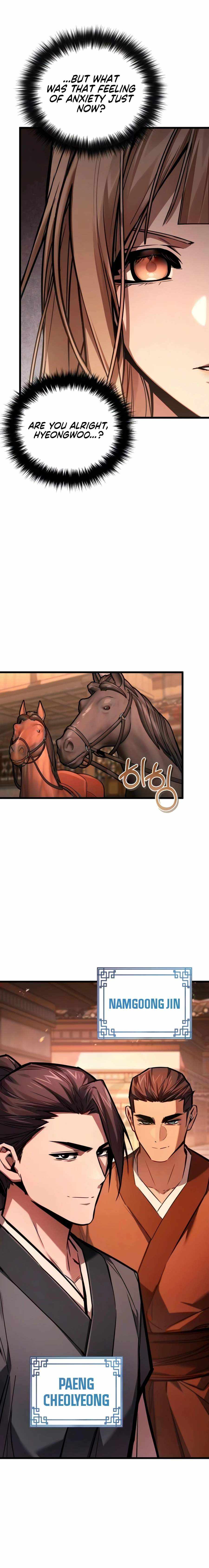 The Demon God Chapter 30 page 23 - 