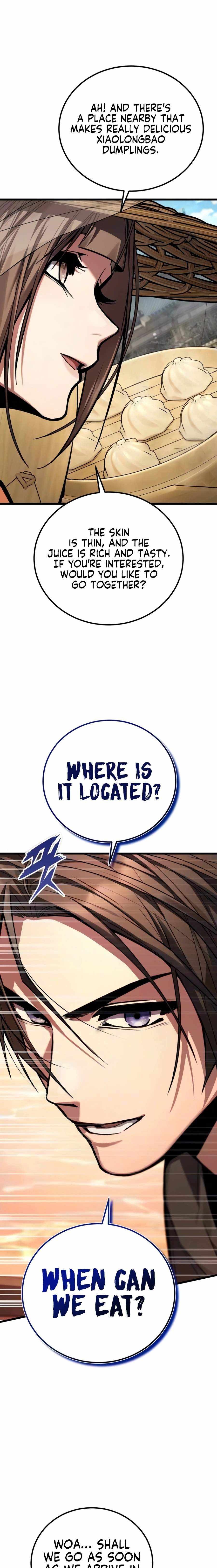The Demon God Chapter 30 page 6 - 