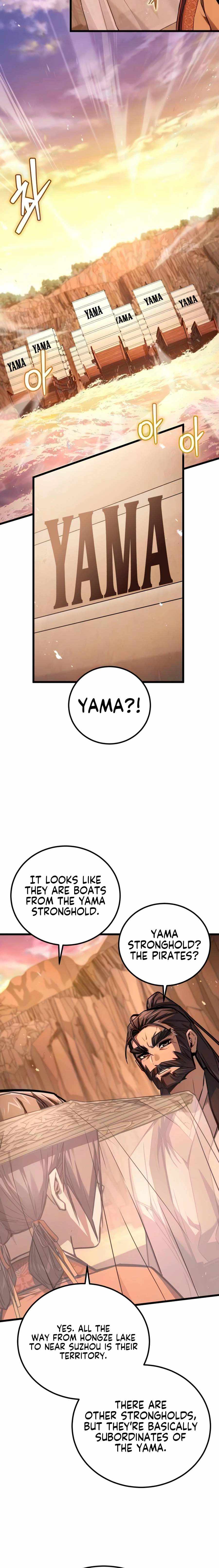 The Demon God Chapter 30 page 9 - 