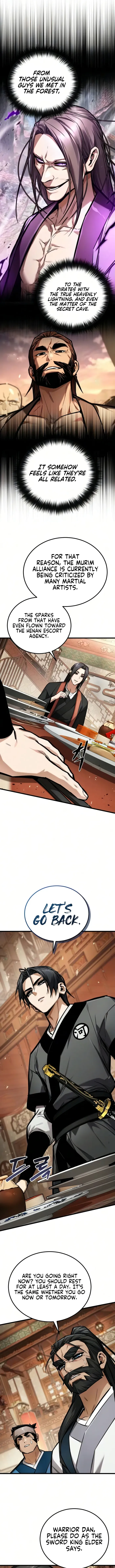 The Demon God Chapter 31 page 13 - 