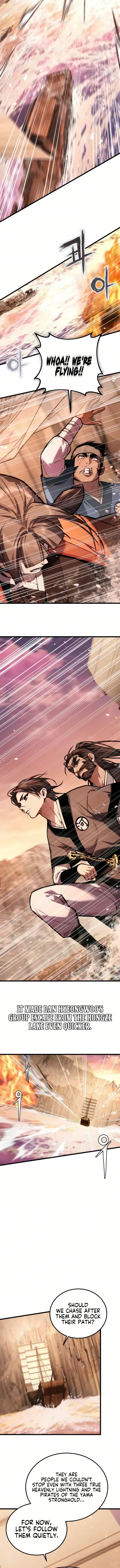 The Demon God Chapter 31 page 7 - 