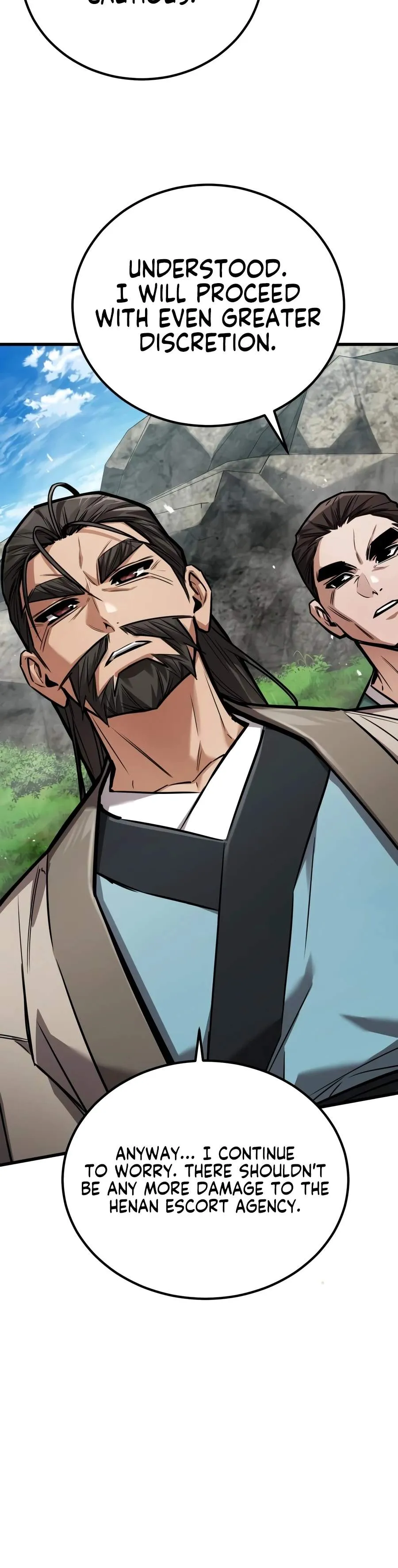 The Demon God Chapter 32 page 5 - 
