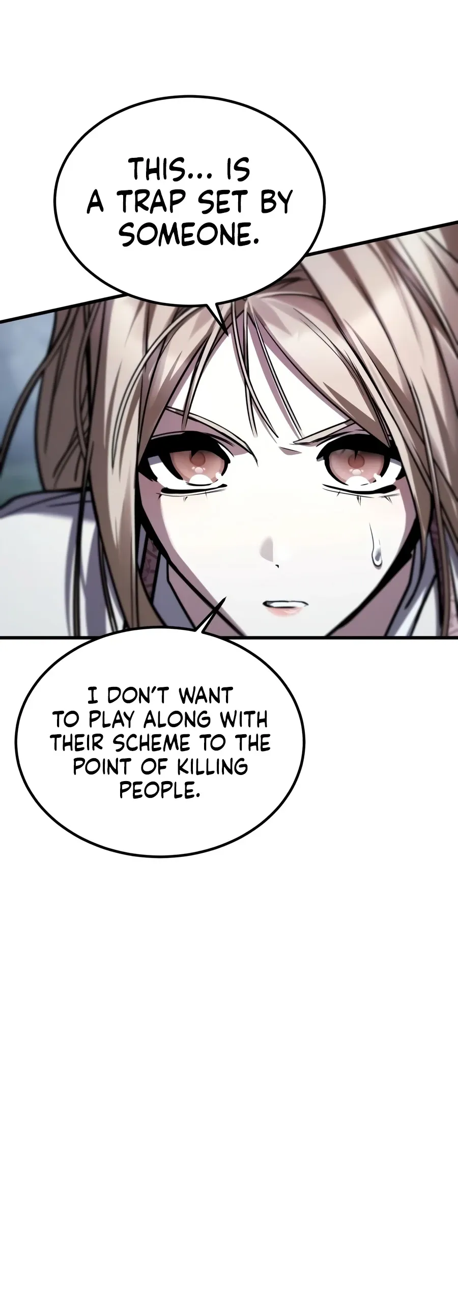 The Demon God Chapter 34 page 2 - 