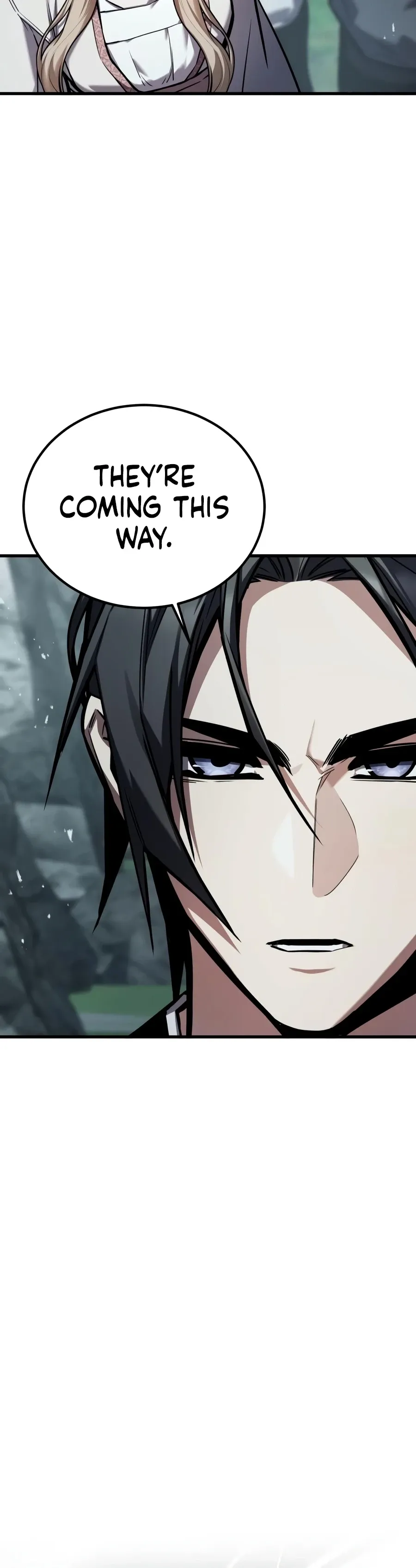 The Demon God Chapter 34 page 8 - 