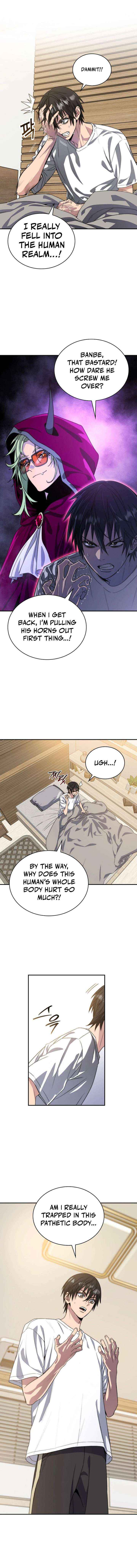 The Demon King Is 18 Chapter 1 page 15 - 