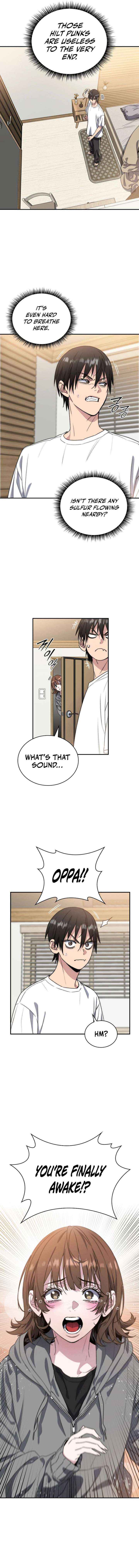 The Demon King Is 18 Chapter 1 page 16 - 