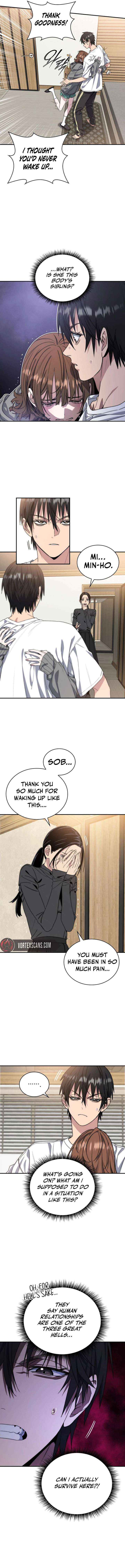 The Demon King Is 18 Chapter 1 page 17 - 