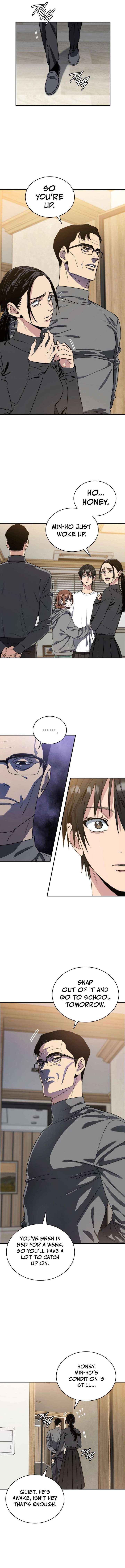 The Demon King Is 18 Chapter 1 page 18 - 