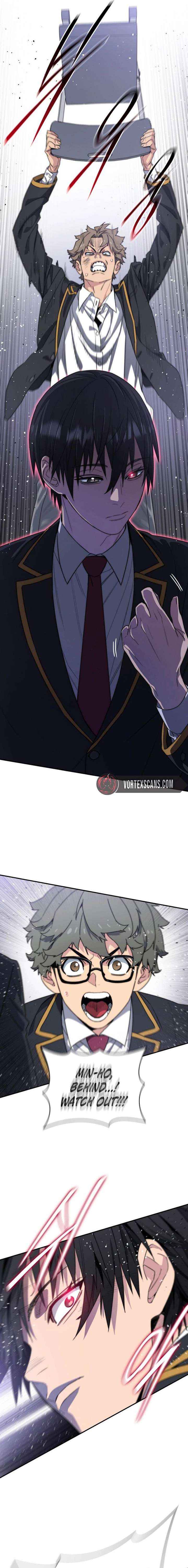 The Demon King Is 18 Chapter 1 page 31 - 