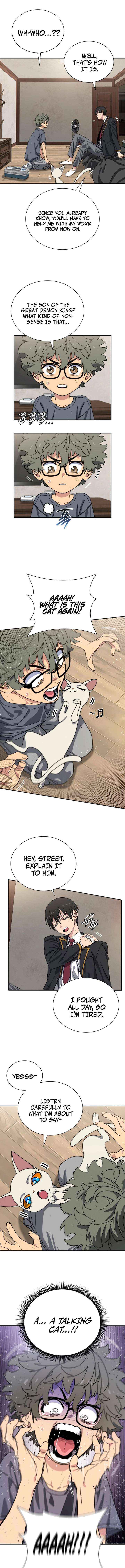 The Demon King Is 18 Chapter 11 page 5 - 