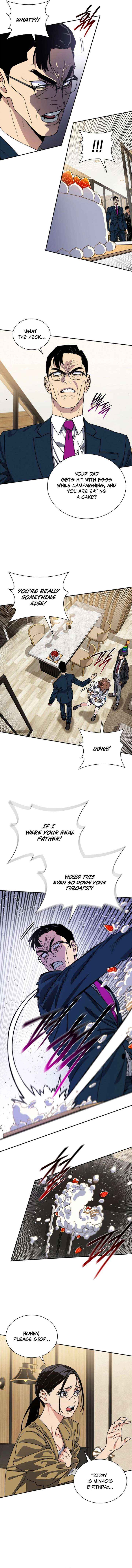 The Demon King Is 18 Chapter 12 page 11 - 
