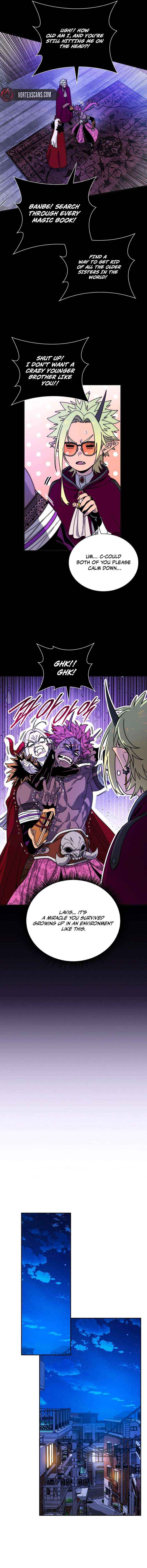 The Demon King Is 18 Chapter 12 page 4 - 