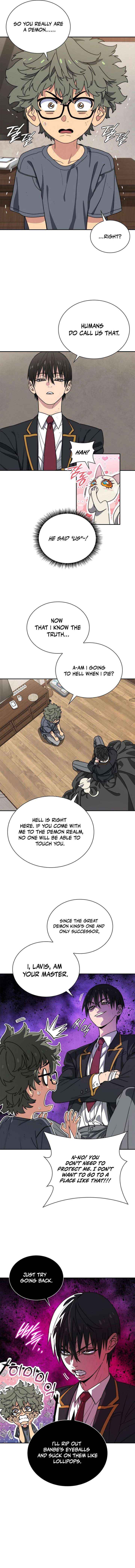 The Demon King Is 18 Chapter 12 page 5 - 