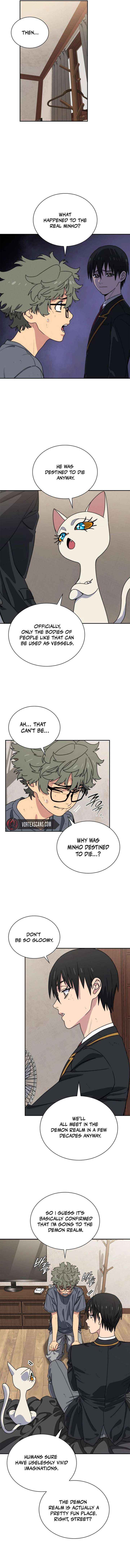 The Demon King Is 18 Chapter 12 page 6 - 