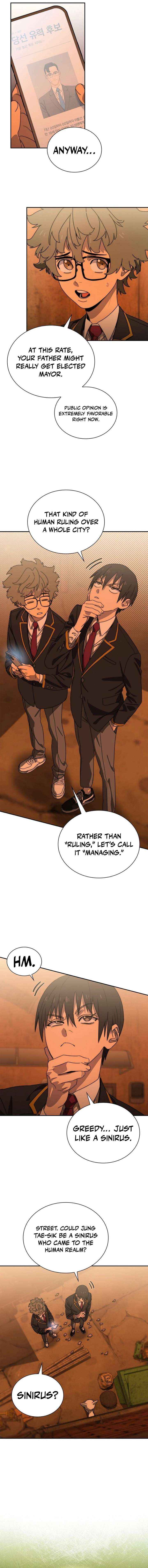 The Demon King Is 18 Chapter 13 page 11 - 