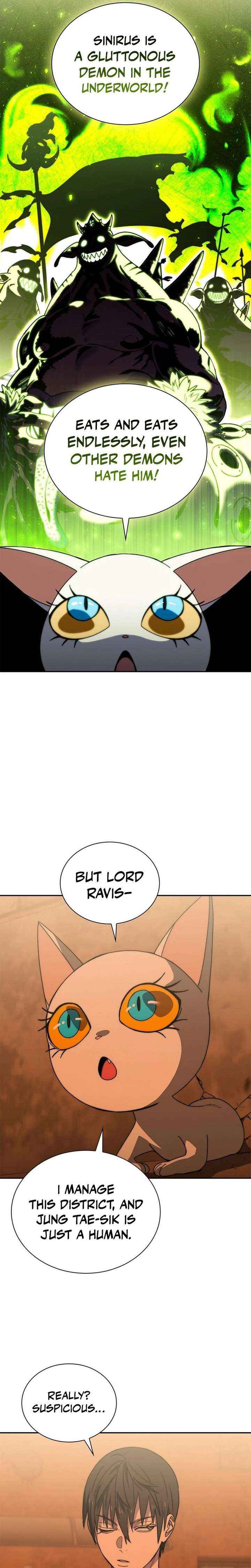 The Demon King Is 18 Chapter 13 page 12 - 