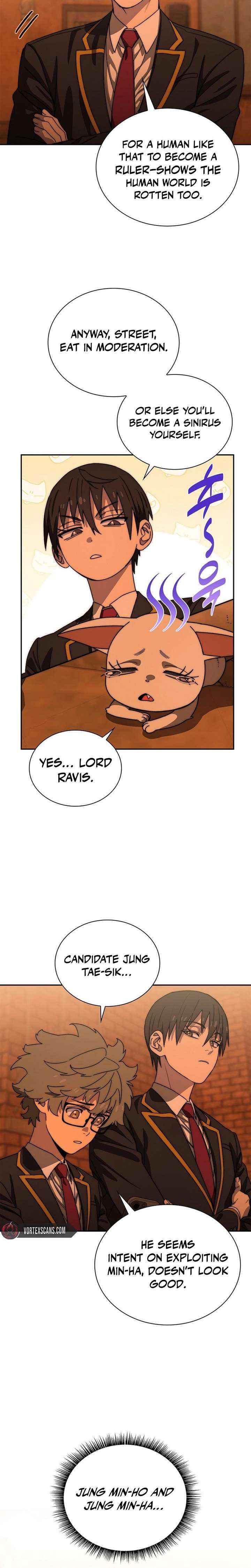 The Demon King Is 18 Chapter 13 page 13 - 