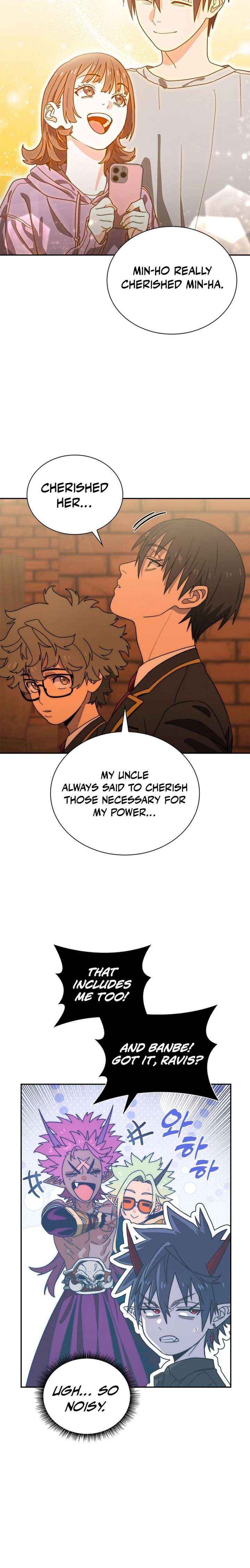 The Demon King Is 18 Chapter 13 page 8 - 