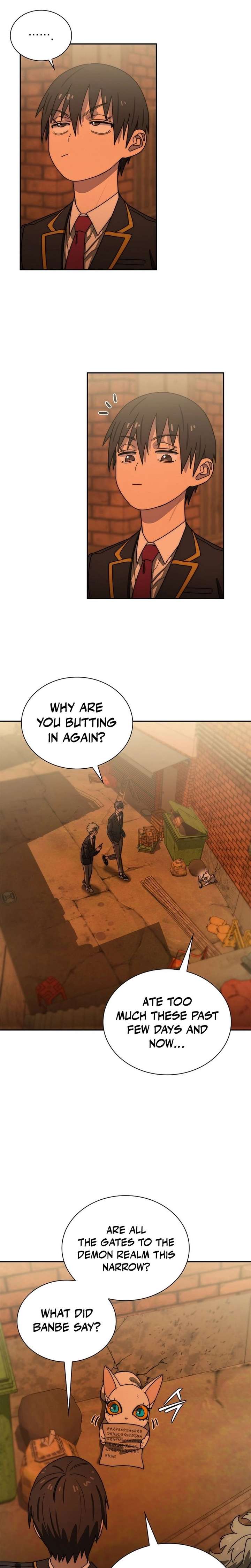 The Demon King Is 18 Chapter 13 page 9 - 