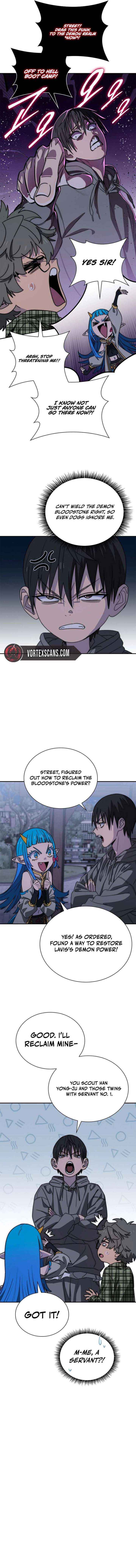 The Demon King Is 18 Chapter 14 page 14 - 