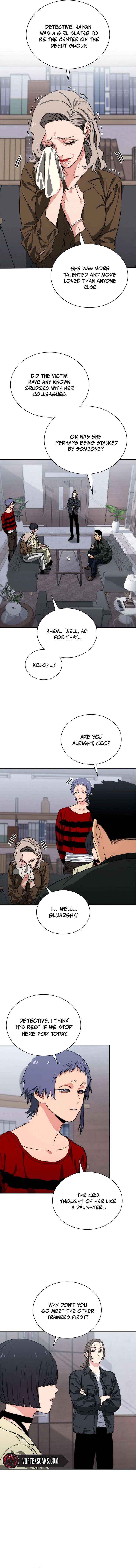 The Demon King Is 18 Chapter 15 page 12 - 
