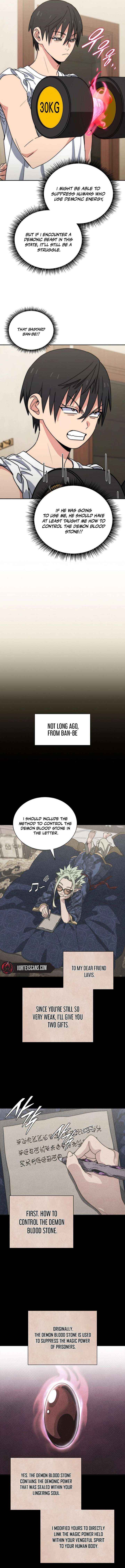 The Demon King Is 18 Chapter 15 page 18 - 