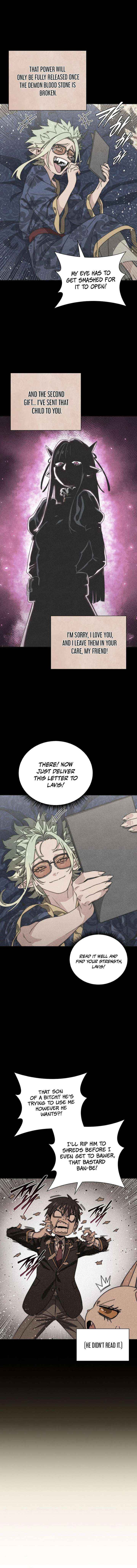 The Demon King Is 18 Chapter 15 page 19 - 