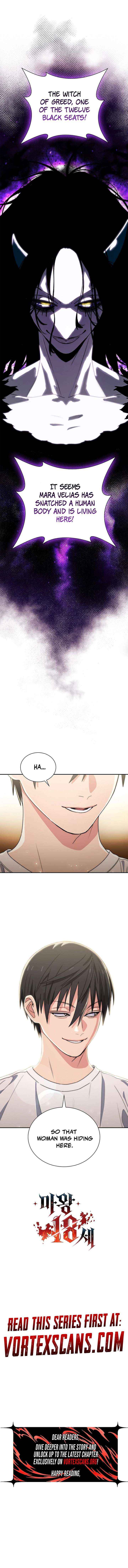 The Demon King Is 18 Chapter 15 page 21 - 