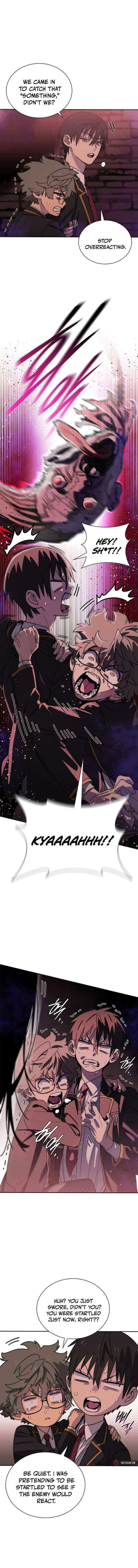 The Demon King Is 18 Chapter 16 page 12 - 