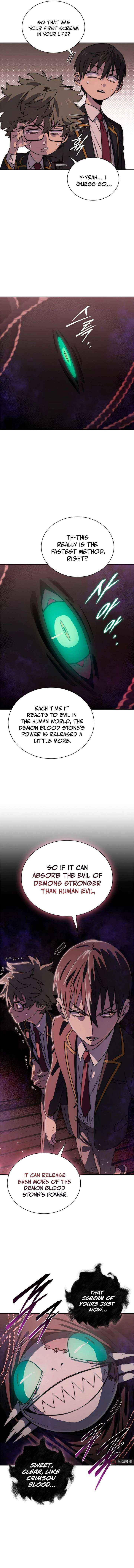The Demon King Is 18 Chapter 16 page 13 - 