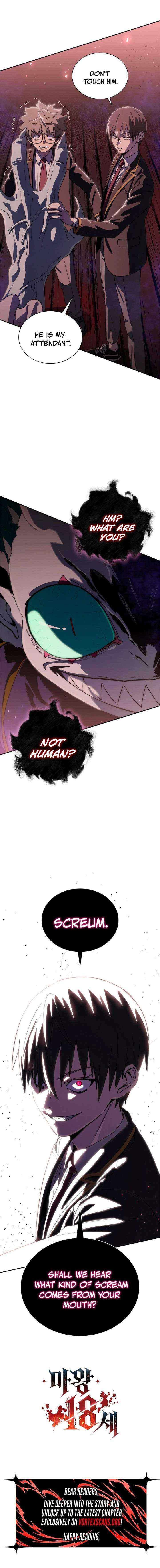 The Demon King Is 18 Chapter 16 page 15 - 