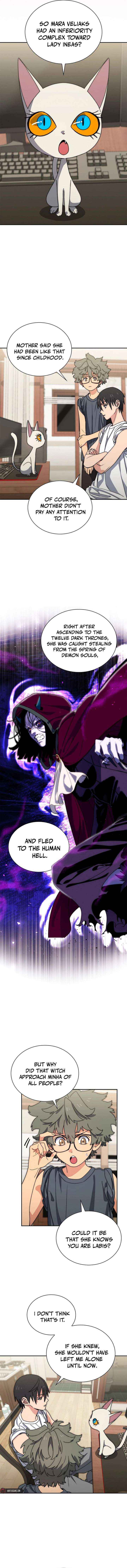 The Demon King Is 18 Chapter 16 page 4 - 
