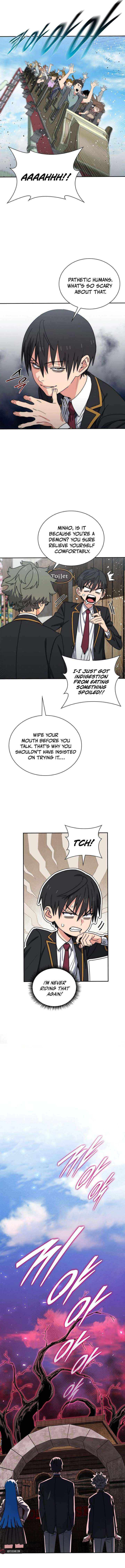 The Demon King Is 18 Chapter 16 page 9 - 