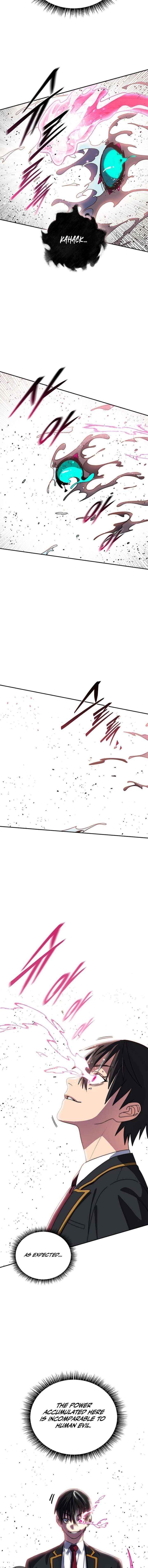 The Demon King Is 18 Chapter 17 page 15 - 