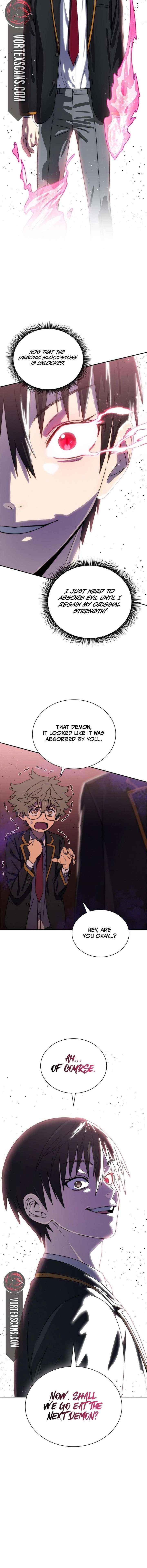 The Demon King Is 18 Chapter 17 page 16 - 