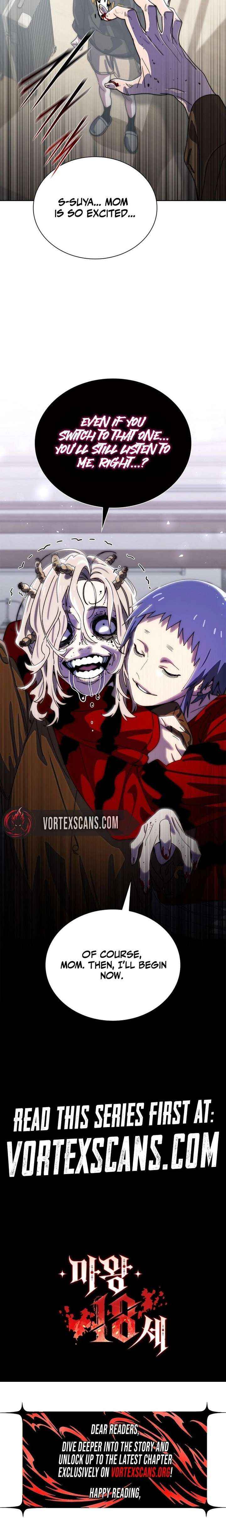 The Demon King Is 18 Chapter 17 page 19 - 