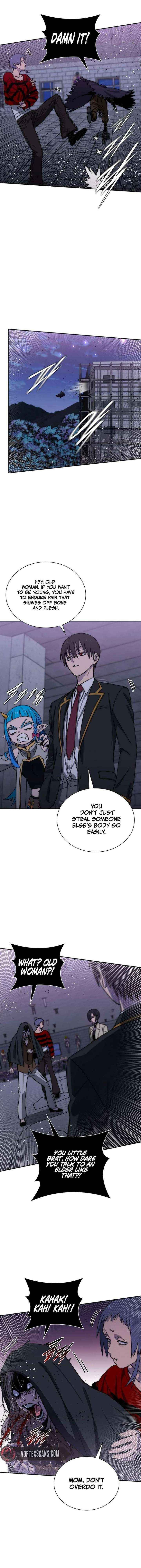 The Demon King Is 18 Chapter 19 page 16 - 